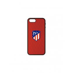 Carcasa 3D Atlético de Madrid Líneas Dinámicas - iPhone 5 / 5c / 5s / SE - Imagen 1