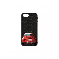 Carcasa 3D Beetle Roja - iPhone 5 / 5c / 5s / SE - Imagen 1
