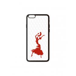 Carcasa 3D Flamenca - iPhone 6 Plus / 6s Plus - Imagen 1