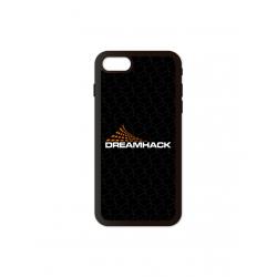 Carcasa 3D DreamHack Negro 3D - iPhone 7 / 8 / SE 2020 - Imagen 1