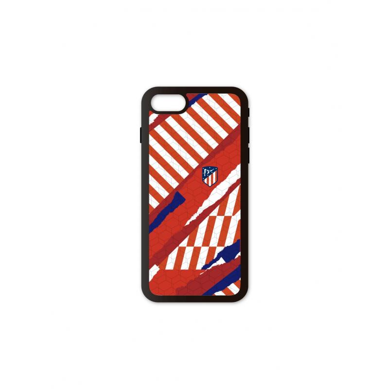 Carcasa 3D Atlético de Madrid Tesela - iPhone 7 / 8 / SE 2020 - Imagen 1