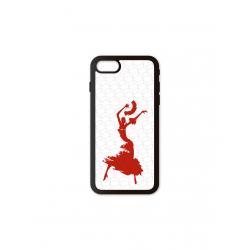 Carcasa 3D Flamenca - iPhone 7 / 8 / SE 2020 - Imagen 1
