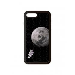 Carcasa 3D Luna Negra - iPhone 7 Plus / 8 Plus - Imagen 1