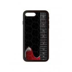 Carcasa 3D Guitarra Negra - iPhone 7 Plus / 8 Plus - Imagen 1