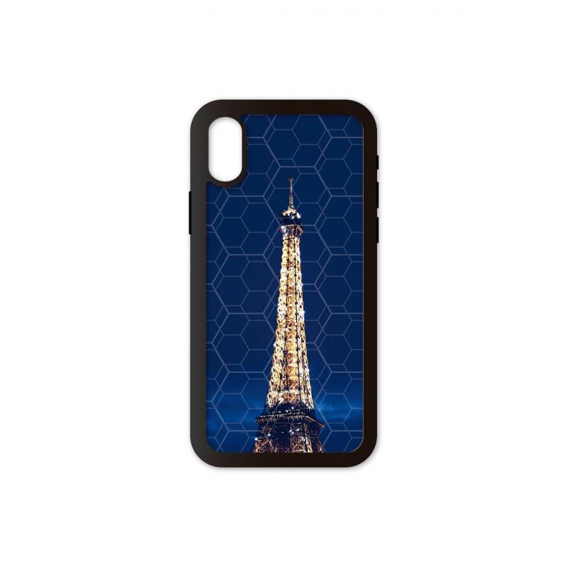 Carcasa 3D París Luces - iPhone X / XS - Imagen 1