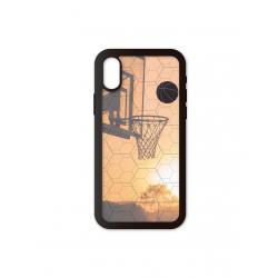 Carcasa 3D Baloncesto Canasta - iPhone X / XS - Imagen 1