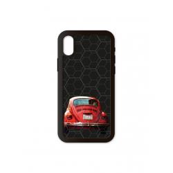 Carcasa 3D Beetle Roja - iPhone X / XS - Imagen 1