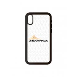 Carcasa 3D DreamHack Blanco 3D - iPhone XR - Imagen 1