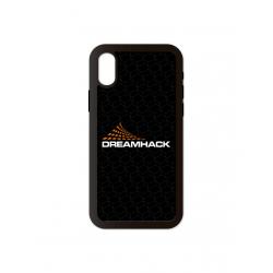 Carcasa 3D DreamHack Negro 3D - iPhone XR - Imagen 1