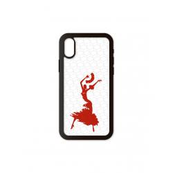Carcasa 3D Flamenca - iPhone XR - Imagen 1