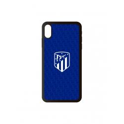 Carcasa 3D Atlético de Madrid Azul Escudo - iPhone XS Max - Imagen 1