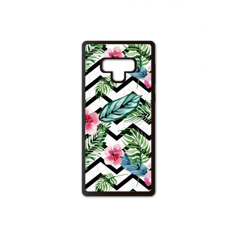 Carcasa 3D Flores - Samsung Galaxy Note 9 - Imagen 1