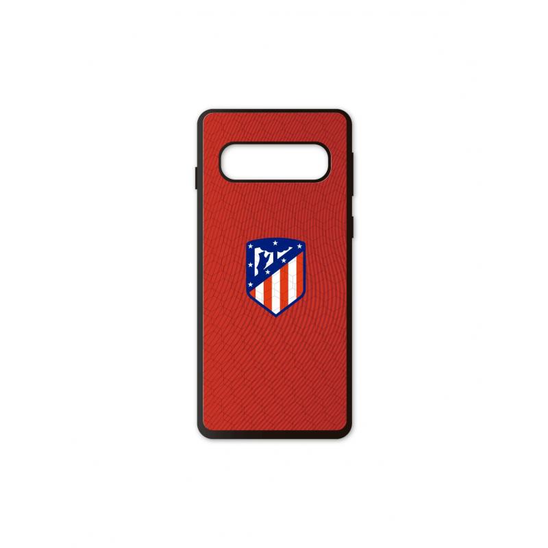 Carcasa 3D Atlético de Madrid Líneas Dinámicas - Samsung Galaxy S10 - Imagen 1