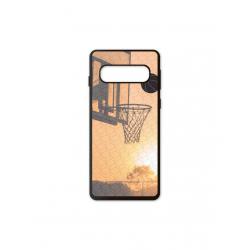 Carcasa 3D Baloncesto Canasta - Samsung Galaxy S10 - Imagen 1