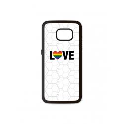 Carcasa 3D LGTB Love - Samsung Galaxy S7 edge - Imagen 1