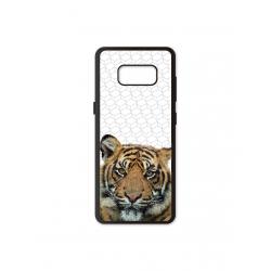 Carcasa 3D Tigre Blanca - Samsung Galaxy S8+ - Imagen 1