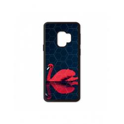 Carcasa 3D Cisne Rojo - Samsung Galaxy S9 - Imagen 1