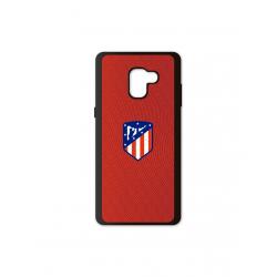 Carcasa 3D Atlético de Madrid Líneas Dinámicas - Samsung Galaxy A8+ (201 - Imagen 1