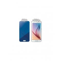 * Bikuid : Colour Tempered Glass - Samsung Galaxy S6 - azul - Imagen 1