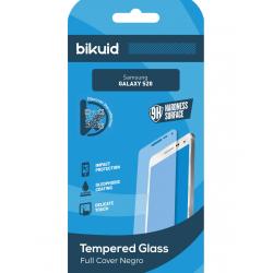 Bikuid : Full Screen Tempered Glass - Samsung Galaxy J8 (2018) - negro - Imagen 1