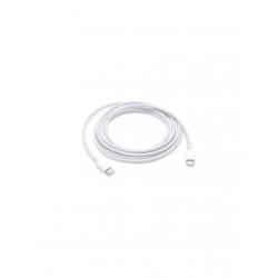 Apple : Cable de datos MLL82ZM/A (USB-C / USB-C) 2m (bulk)