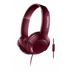 Philips : Auriculares con micrófono SHL3075RD/00