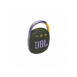JBL : CLIP 4 Altavoz monofónico portátil Verde 5 W