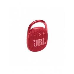 JBL : CLIP 4 Altavoz monofónico portátil Rojo 5 W