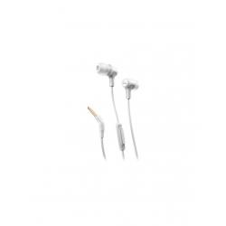 JBL : E15 Auriculares Alámbrico Dentro de oído Llamadas/Música Blanco