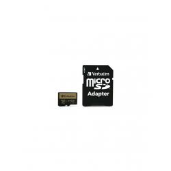 Verbatim : Pro+ 64 GB MicroSDHC MLC Clase 10