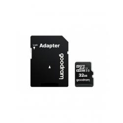 Goodram : M1AA 32 GB MicroSDHC UHS-I Clase 10