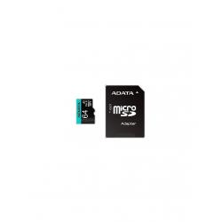 ADATA : Premier Pro 64 GB MicroSDXC UHS-I Clase 10